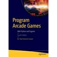 thumbnail image 1 of Pre-Owned Program Arcade Games: With Python and Pygame Paperback, 1 of 1