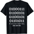 thumbnail image 1 of Program Coding Software Developer Gift Funny Programmer T-Shirt, 1 of 3