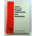 thumbnail image 1 of Pre-Owned Program Construction and Verification Paperback, 1 of 1
