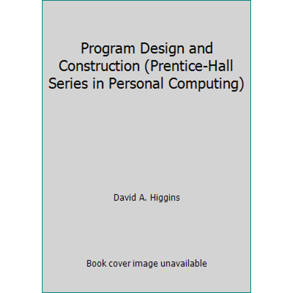 Pre-Owned Program Design & Construction
