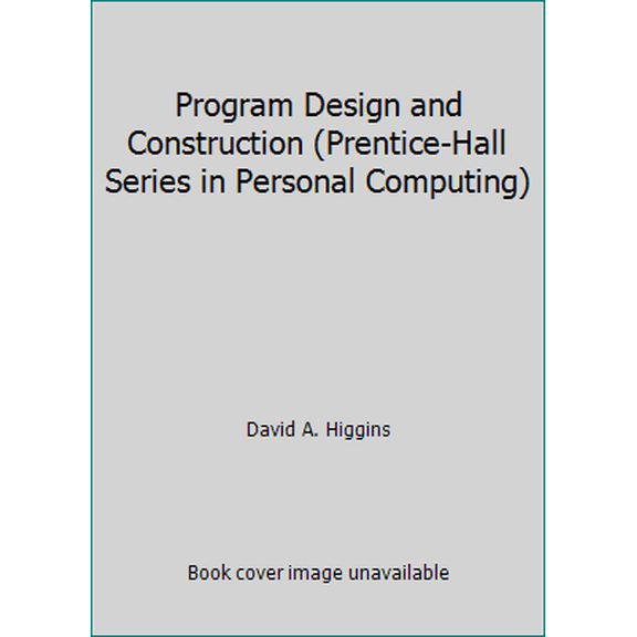Pre-Owned Program Design & Construction