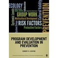 thumbnail image 1 of Pre-Owned Program Development and Evaluation in Prevention (Prevention Practice Kit), 9781452258010, 1452258015, Paperback, 1 edition, 1 of 1