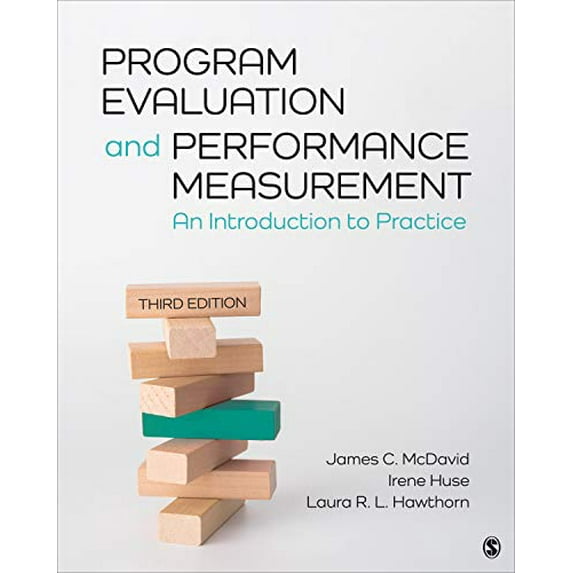 Pre-Owned Program Evaluation and Performance Measurement: An Introduction to Practice (Paperback)