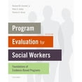 thumbnail image 1 of Pre-Owned Program Evaluation for Social Workers: Foundations of Evidence-Based Programs, 9780195392487, 0195392485, Paperback, 5 edition, 1 of 1