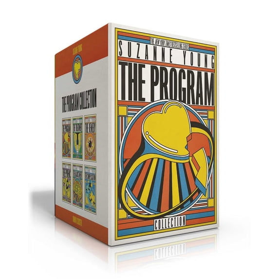 Program The Program Collection (Boxed Set): The Program; The Treatment; The Remedy; The Epidemic; The Adjustment; The Complicati, (Paperback)