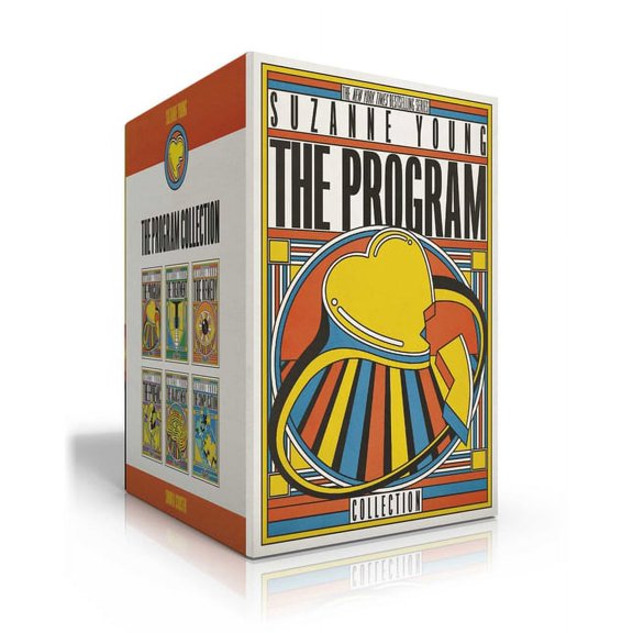 Program The Program Collection (Boxed Set): The Program; The Treatment; The Remedy; The Epidemic; The Adjustment; The Complicati, (Paperback)
