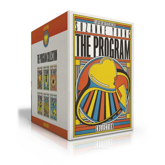 Program: The Program Collection (Boxed Set) : The Program; The Treatment; The Remedy; The Epidemic; The Adjustment; The Complication (Hardcover)