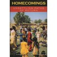 thumbnail image 1 of Program in Migration and Refugee Studies Homecomings: Unsettling Paths of Return, (Paperback), 1 of 1