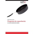 thumbnail image 1 of Programa de capacitación (Paperback), 1 of 1