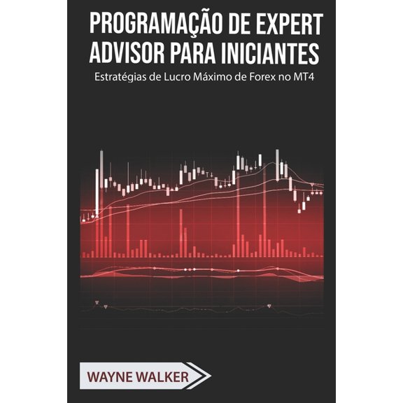 Programao de Expert Advisor Para Iniciantes: Estratgias de Lucro Mximo de Forex no MT4, (Paperback)