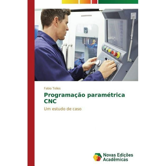Programação paramétrica CNC (Paperback)