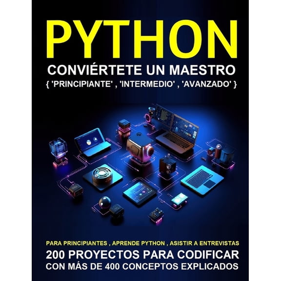 Programacin en Python para principiantes, (Paperback)