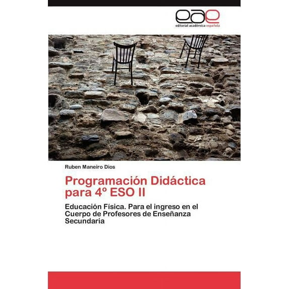 Programacion Didactica Para 4 Eso II (Paperback)