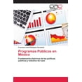 thumbnail image 1 of Programas Públicos en México (Paperback), 1 of 1