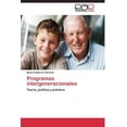 thumbnail image 1 of Programas intergeneracionales (Paperback), 1 of 1