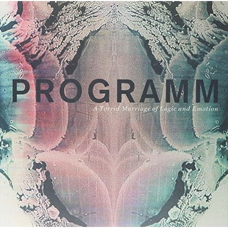 Programm - A Torrid Marriage of Logic & Emotion - Music & Performance - Vinyl