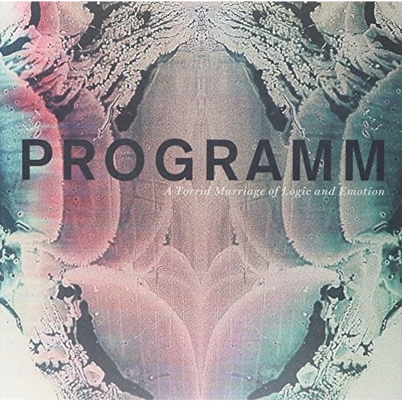 Programm - A Torrid Marriage of Logic & Emotion - Music & Performance - Vinyl