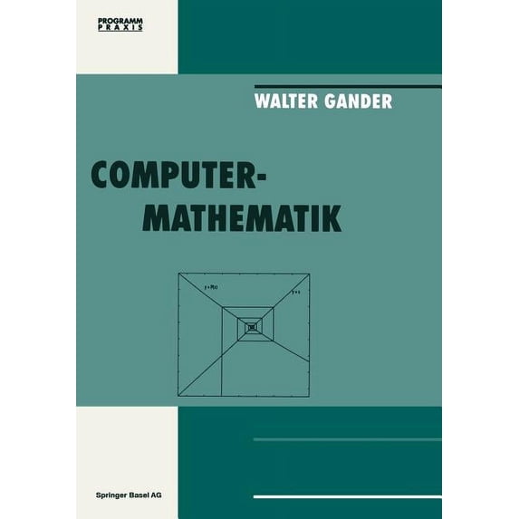 Programm Praxis Computermathematik, Book 3, (Paperback)