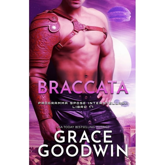 Programma Spose Interstellari Braccata: per ipovedenti, Book 17, (Paperback)