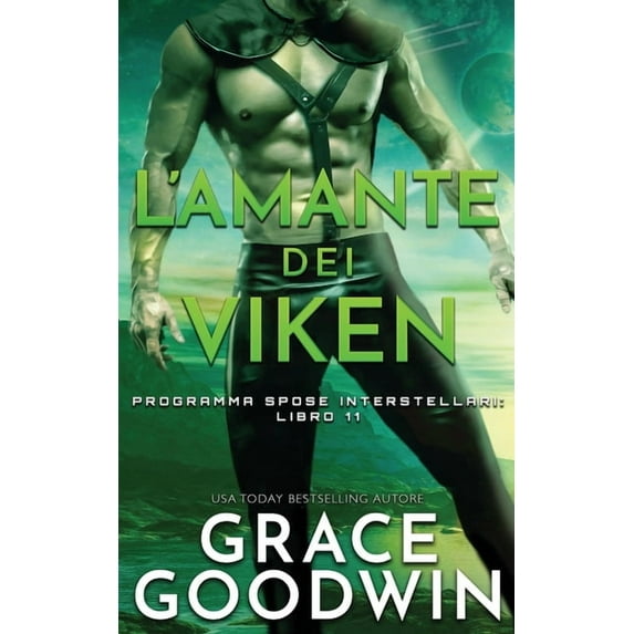 Programma Spose Interstellari L'amante dei Viken, Book 11, (Paperback)