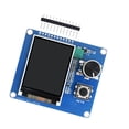 thumbnail image 1 of Programmable 2Inch TFT LCD Display EC11 Rotary Encoding Module SPI IIC Interfaces For Development Board, 1 of 8