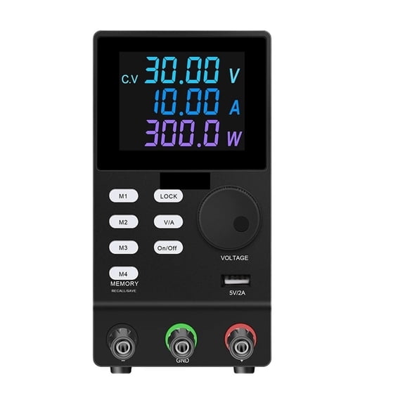 Programmable Adjustable Regulated Lab Bench Power Supply With RS-232 PC Software Memory Storage ,High Powerful
