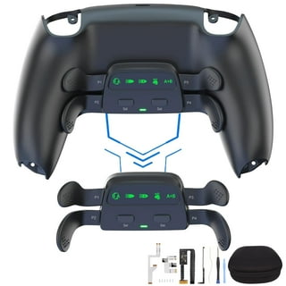 Ps4 Controller Back Buttons