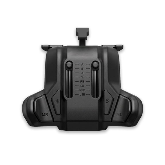 Programmable Back Paddles for Xbox Series X S Controller Macro Mapping Turbo Function Type C Gaming Extended Back Key