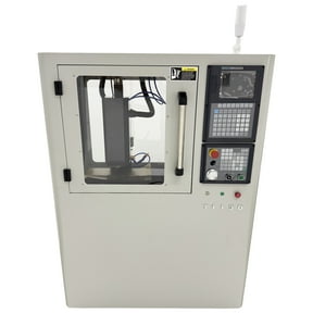Programmable CNC Milling Machine Drilling and Milling Machine CNC Router Machine for Drilling Milling Tapping Cutting 220V