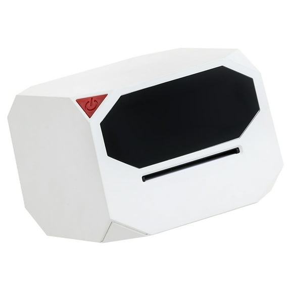 Programmable Card Dealer Shufflers Rechargeable Automatic Poker Card Dealer for Multiplayer Poker Bridge Games