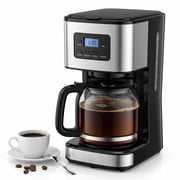 Coffee Maker 12 Cup Drip Machine - rated 4.8 stars from 6 reviews