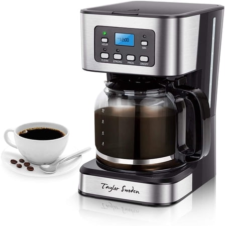 Taylor Swoden Electric Coffee Maker