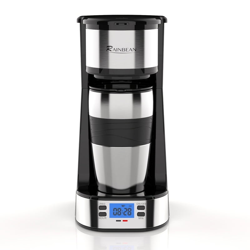 Shop Home Automatic Shut-Off Coffee Makers for Safe and Easy Brewing