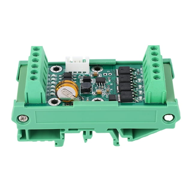 Programmable Controller DC 1024V Industrial Control Board Logic