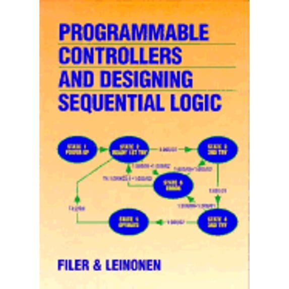Pre-Owned Programmable Controllers and Designing Sequential Logic (Saunders College Publishing Series in Electronics Technology) (Hardcover) 0030323223 9780030323225