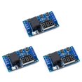 thumbnail image 1 of Programmable Delay Relay Module Adjustable Cycle Timer Switch With LED Display For Smart Home Automation, 1 of 11