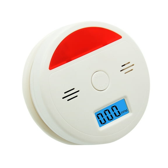 Programmable Digital Bathroom Scale High Precision Weight Measurement Sensor LCD Display Auto-Calibration Step-On for Body Weight BMI Health Analysis White