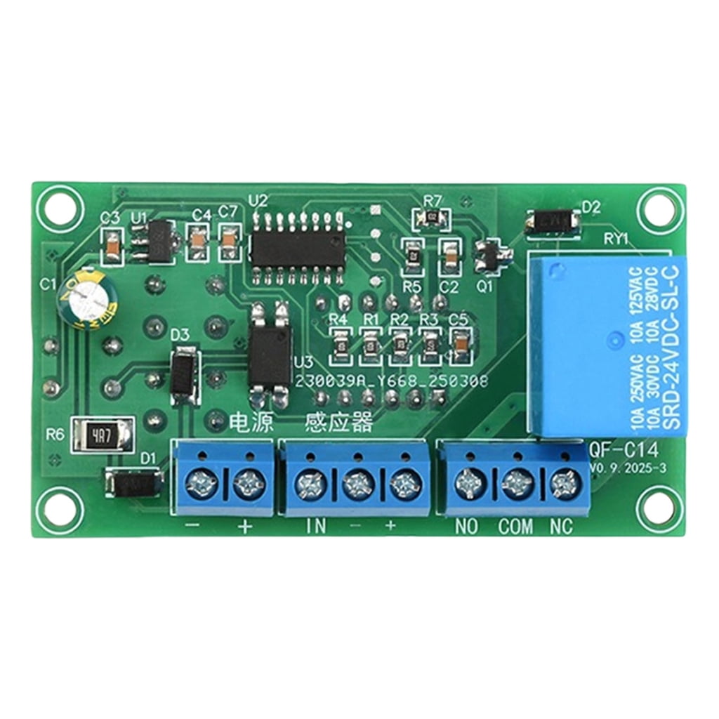 Programmable Digital Counter Module for Machinery Memory Function ...