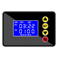 thumbnail image 1 of Programmable Digital Switch Relay Control Time Controller Delay Relay Cycle Timing On/ DC 12V, 1 of 8
