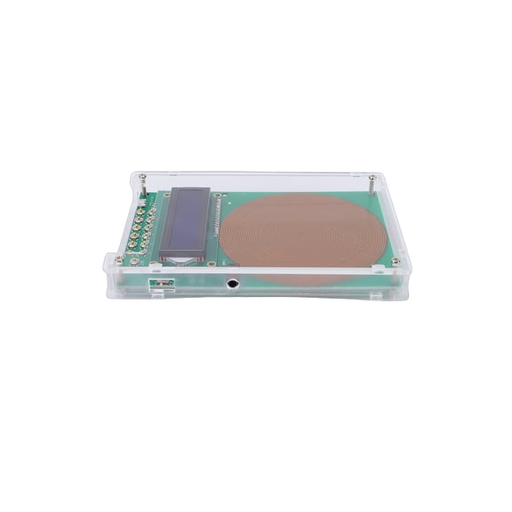 Programmable Frequency Generator Resonance Frequency Generator for Healing Resonance Generator 0.01Hz 30000Hz Adjustable Pure Sine Wave Square Wave Portable USB Powered for Lab Studio Relaxation Gift