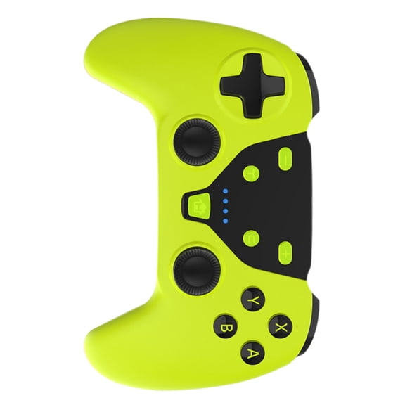 Programmable Gamepad Handle for Multiple Platforms Double Vibration Feedback