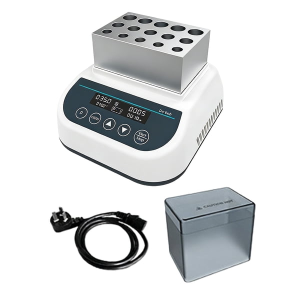 Precise Digital Temp Controller for Uniform Lab Heating with High Accuracy