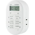 thumbnail image 1 of Programmable Indoor Digital Timer, Plug, 1 of 4