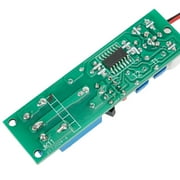 Programmable Interval Timer Relay   Infinite Cycle Delay Circuit Module Dc12V 0-15Min Fangkenuo