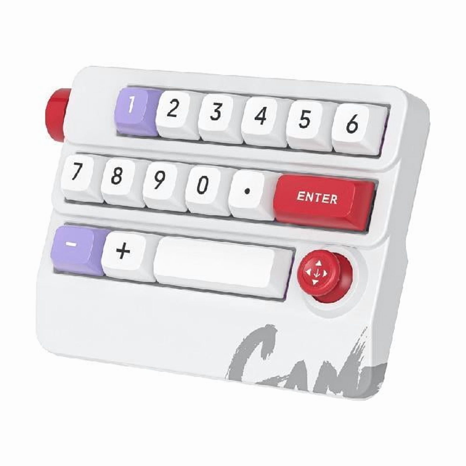 Programmable Joystick Mechanical Keyboard Macro Definition Hot Swap ...