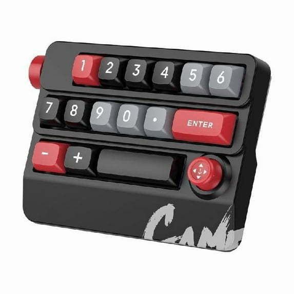 Programmable Joystick Mechanical Keyboard Macro Definition Hot Swap