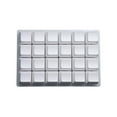 thumbnail image 1 of Programmable Keyboard Hot-swappable RGB 24-key Keypad Macro Supporty, 1 of 3