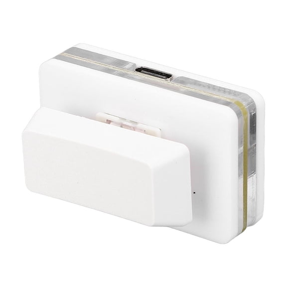 Programmable Keyboard Presser Single Keyboard Switching Gaming Keypad Type C Corded Shortcut Key for Gaming Office