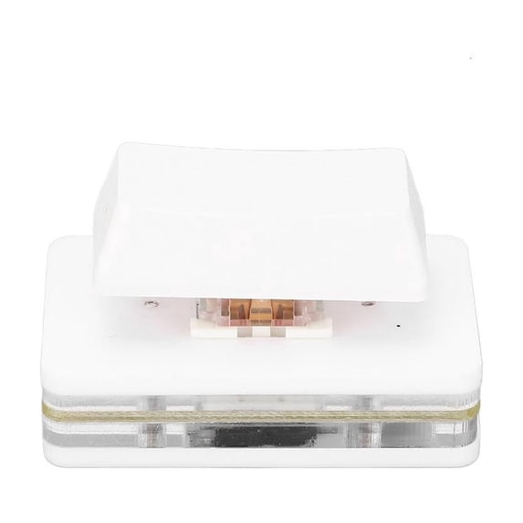 Programmable Keyboard Presser Single Keyboard Switching Gaming Macro Keypad Type C Corded Shortcut Key for Gaming Office