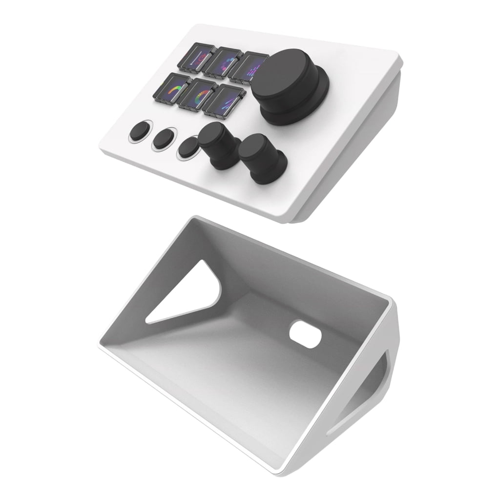 Screen Knobs Programmable Keyboard Screen Knob Visual Desktop Console Desktop ...
